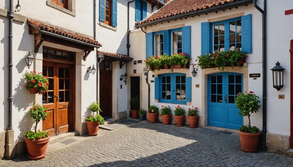 Vacances au pays basque : où loger à saint jean de luz ?